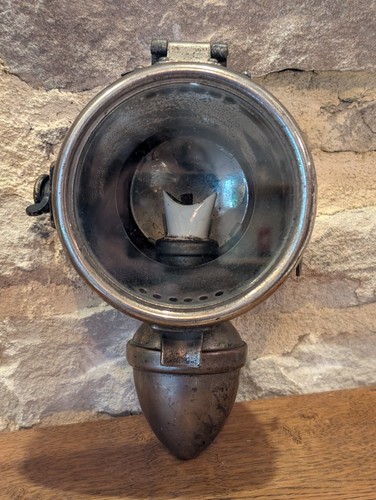 Phare pétrole lampe - phare, a