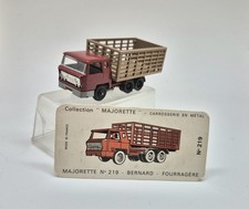 MAJORETTE RAIL ROUTE BERNARD