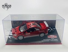 PEUGEOT 307 WRC 2005 GRONHOLM