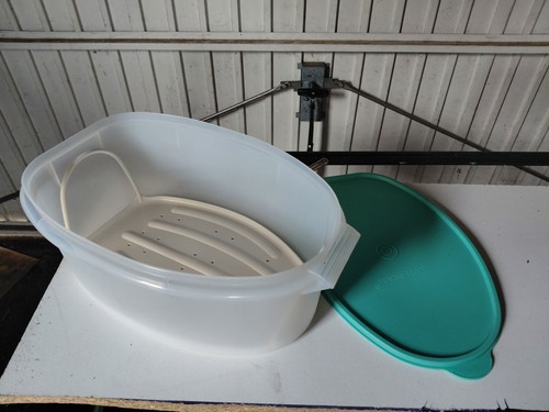 Tupperware grosse boite poulet - tupperware,