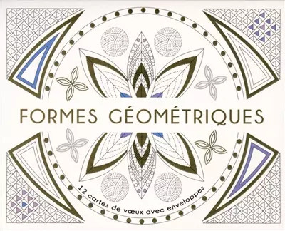 Formes géométriques 12 - géométriques:,