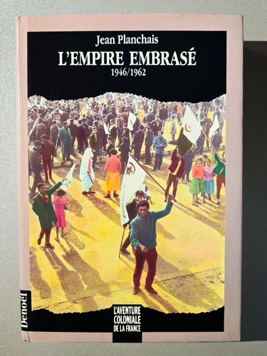 Empire embrasé - l'empire,