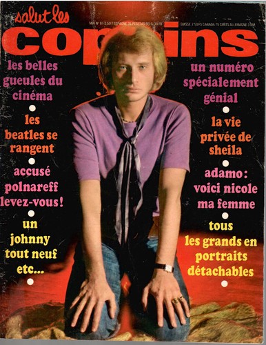 Salut les copains 81 mai - les,