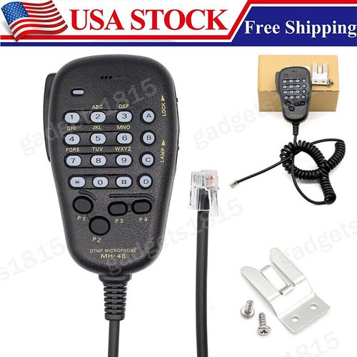 Pin dtmf mic - mic, for