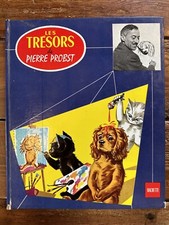 Livre Album Bd Ancien les Trésors De pierre Probst Auteur Caroline Hachette 