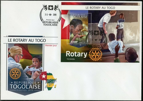 Togo 2019 rotary - en,