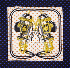 Hermes scarf/foulard/carre -