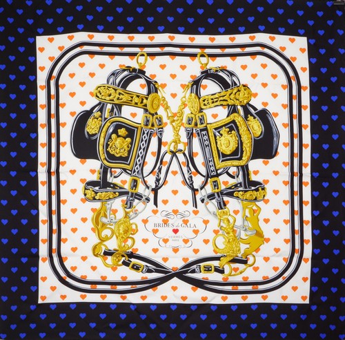 Hermes scarf foulard carre - hermes,
