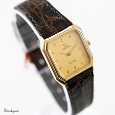 Omega De Ville Cal 1450 Femme
