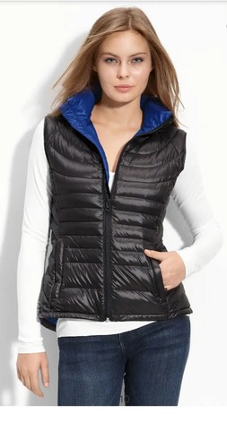 Bernardo goose down puffer - goose,