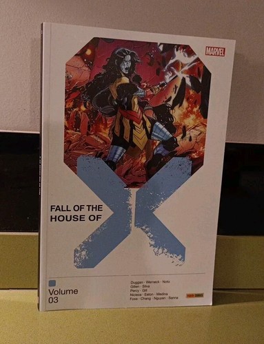 Fall the house 3 - #,