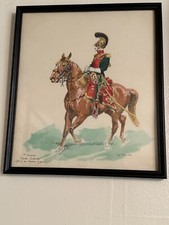 Signed Eugene Pechaubes