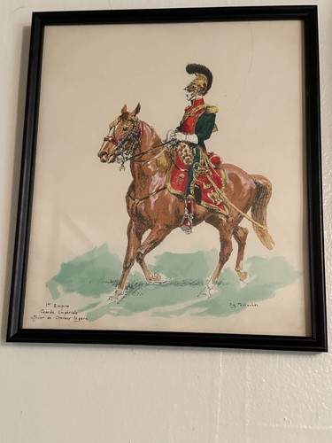Signed eugene pechaubes - eugene,