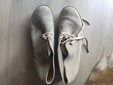 Clarks desert boots Made in Portugal 