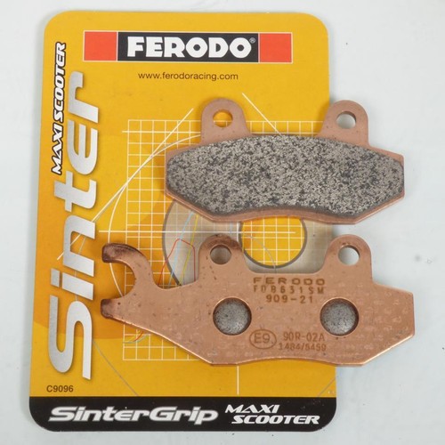 Plaquette frein ferodo pour - de,