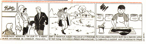 Chocolat poulain - chocolat,