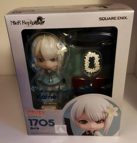 Nendoroid 1705 kainé nier - #1705,