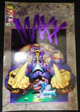 WIZARD PRESENTS THE MAXX 1/2