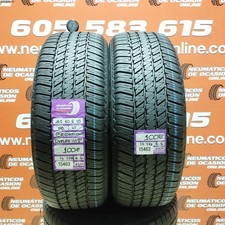 2X 265 60 R18 110H BRIDGESTONE