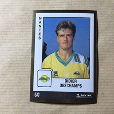 151 DESCHAMPS NANTES 1989 90