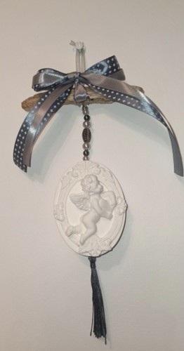 Suspension bois flotté - , décor