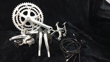 Campagnolo 3x8 Mixed groupset, 170mm 52/42/32 -Athena-RacingT
