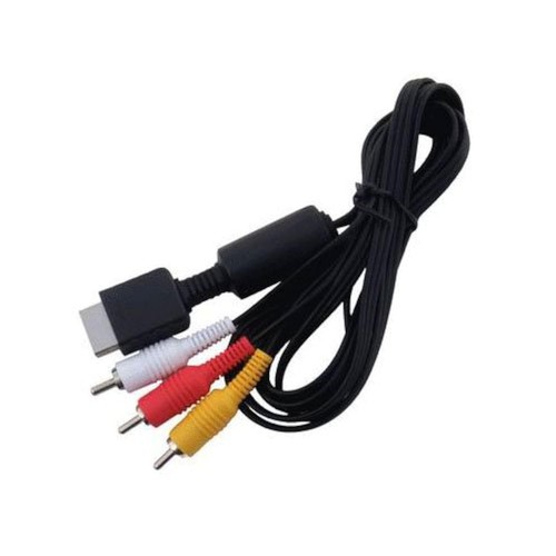 Audio video composite cable - audio,