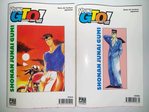Manga gto tomes 9 - manga,