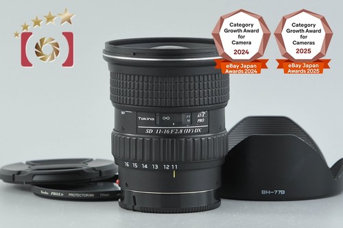 Tokina pro 11 16mm - pro, sd
