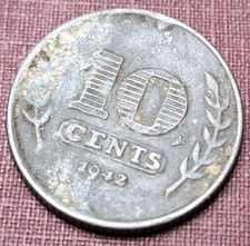Pièce de monnaie 10 cents