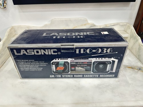 Lasonic trc 936 - lasonic, trc-936