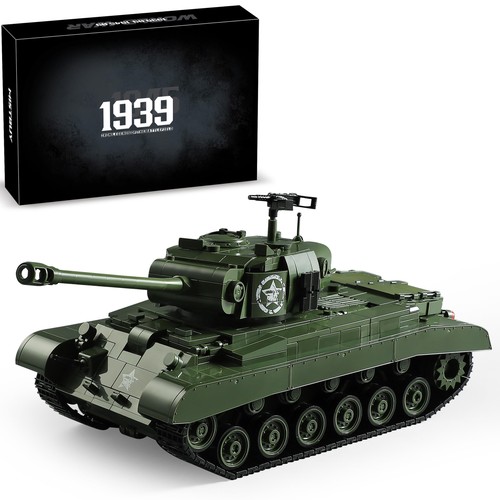 1703 pieces military m26 - military,