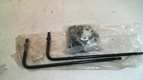 Kit fixations pare brise - kit, pare-brise