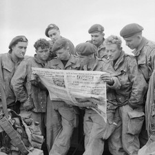 Commando Monfort Marine