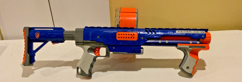 Nerf strike raider rapid - strike,