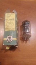 Ampoule Mazda 13AU7A Neuve