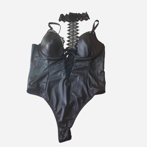 Dreamgirl bodysuit corset - bodysuit,