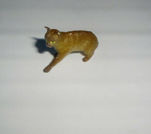 Petite figurine chat cat - figurine,