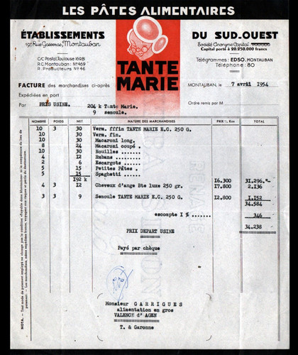 Montauban usine pates - usine, de