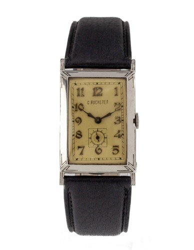 Bucherer montre bracelet - bucherer, montre-bracelet