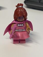 Lego Minifigure The LEGO Batman Movie Series 1 - Pink Power Batgirl (coltlbm-10)