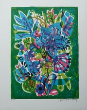  MICHELE VAN HOUT LE BEAU