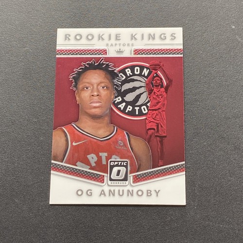 Anunoby 2017 panini - 2017-18,