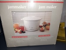 Le  confiturier à vapeur CALOR Sans surveillance .Préserve la Saveur des Fruits