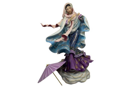 Figurine porcelaine - figurine,