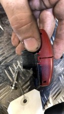 Bouton de warning PEUGEOT 206