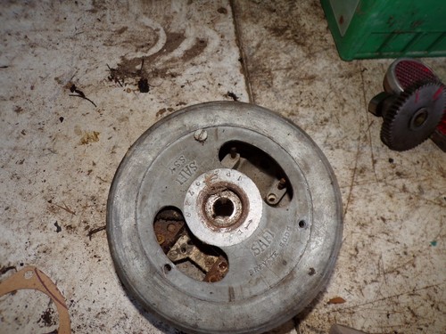 Volant magnetique safi ssy - volant,