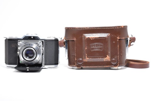 Zeiss ikon ikonta - zeiss,