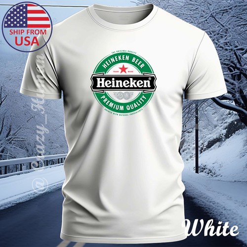 Heineken beer design funny - beer,