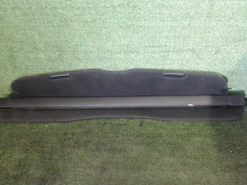Plage arriere peugeot 307 - arriere,